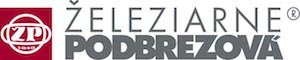 Železiarne Podbrezová - logo